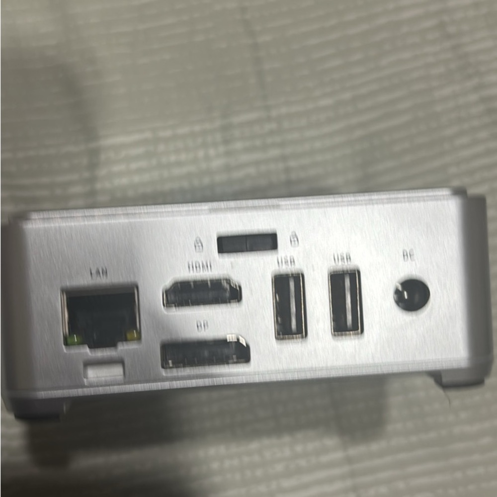 Mini PC